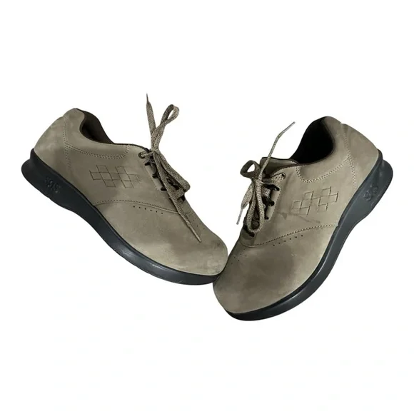 SAS Women’s Freetime Sage Size 7.1/2 M - Picture 7 of 7